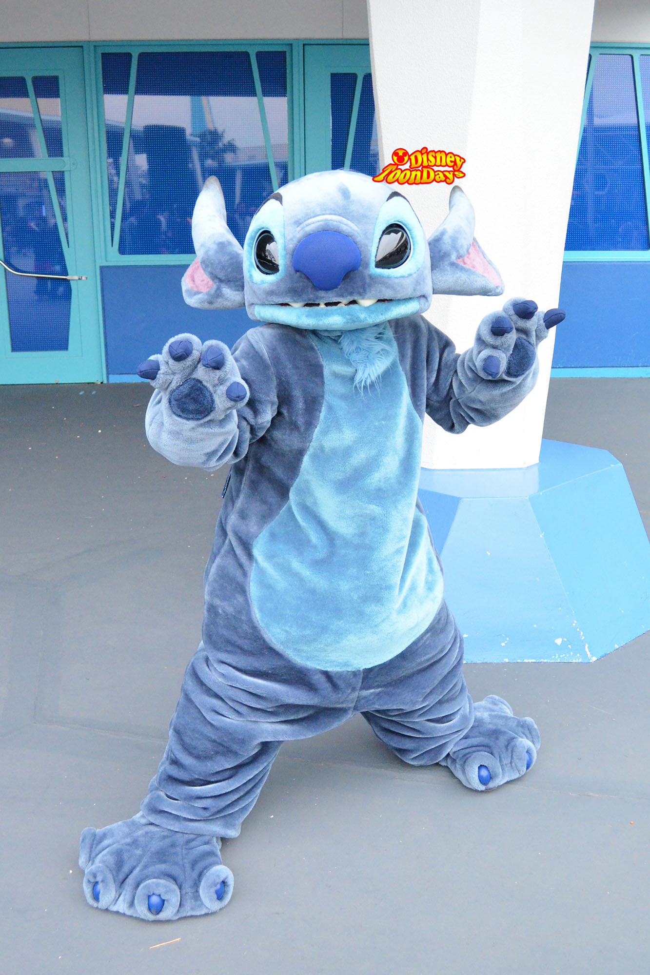 スティッチ |ディズニーブログ【toondays】