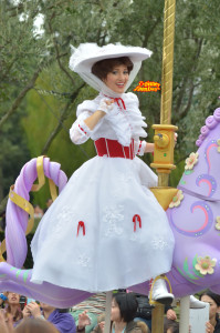 TDL ハピネスイズヒア　メリーポピンズ